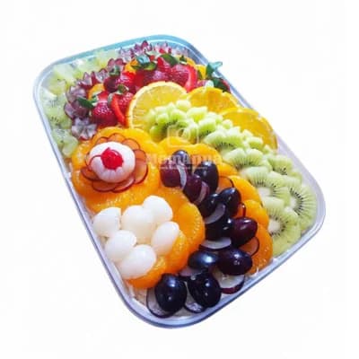 Salad Buah Premium 1.5XL 2000ml - porsi sedang untuk keluarga