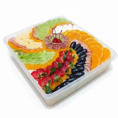 Salad Buah Premium 3.5XL 3500ml - porsi besar untuk arisan Sidoarjo