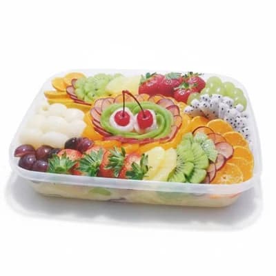 Salad Buah Premium 3XL 3000ml - porsi gathering keluarga