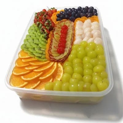 Salad Buah Premium 7XL 7200ml - porsi jumbo untuk acara besar Sidoarjo
