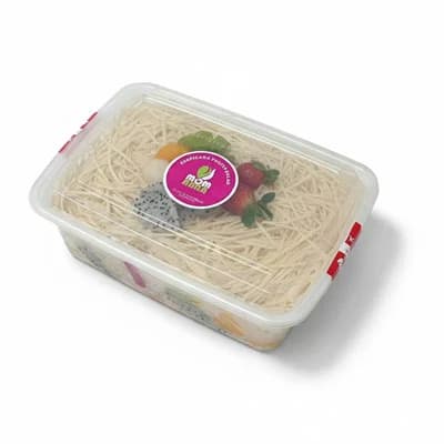 Salad Buah Regular L 600ml - porsi harian sehat