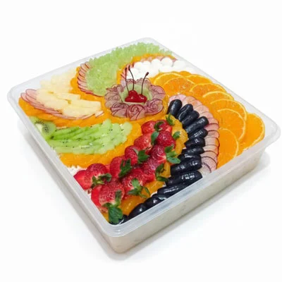 Salad Buah Premium 3.5XL Mom Anna - 3500 ml